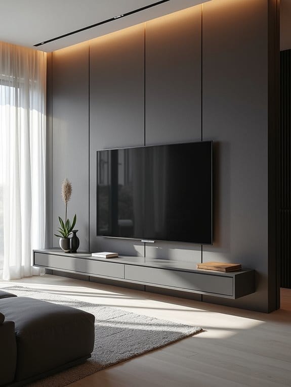 adjustable textile display panel