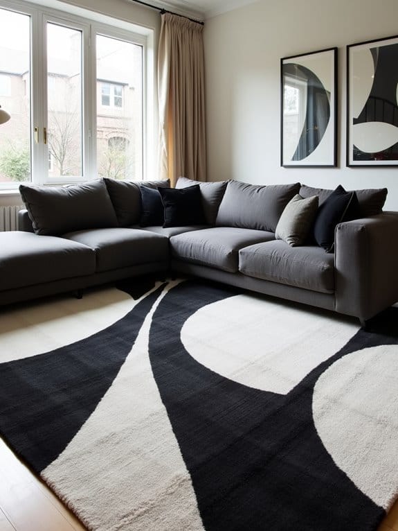 black and white designs